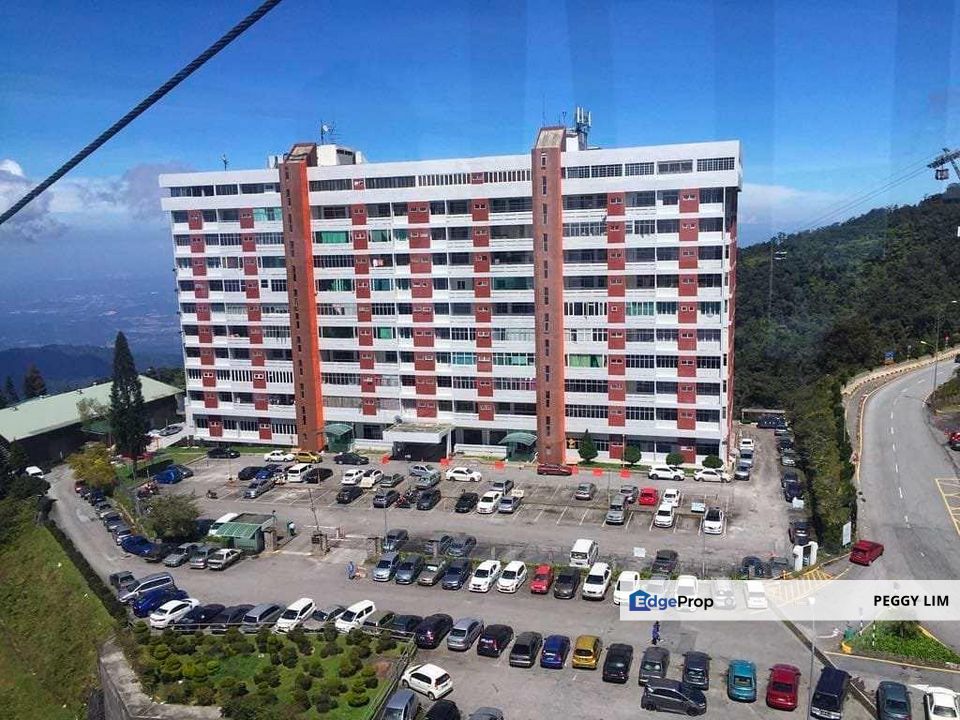 Kayangan Apartment, Genting Highlands for Sale, Pahang, Bentong