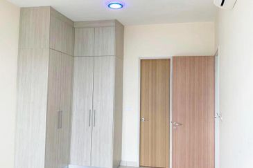 Green Residence, Cheras Condominum for Sale