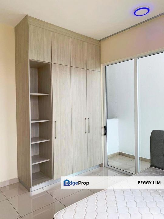 Green Residence, Cheras Condominum for Sale, Selangor, Cheras