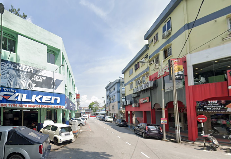 1.5 Storey Shoplot @ Taman Industri Bolton, Selangor For Sale 