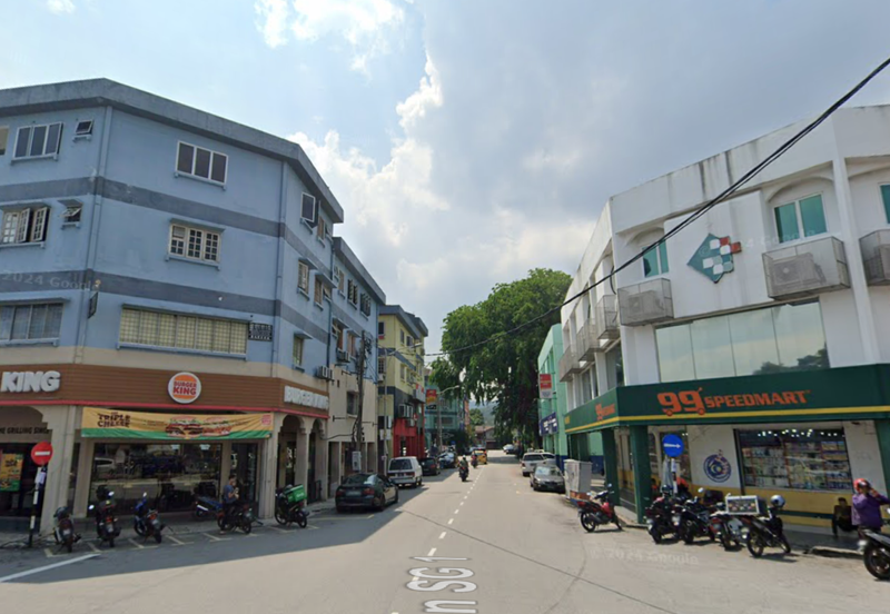 1.5 Storey Shoplot @ Taman Industri Bolton, Selangor For Sale 