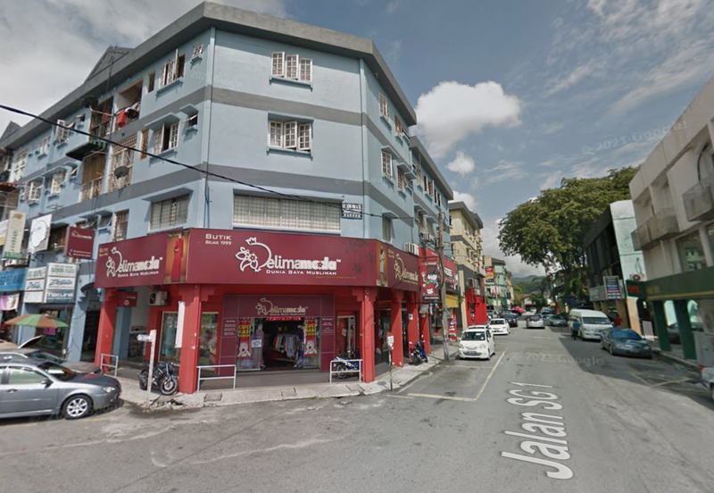 1.5 Storey Shoplot @ Taman Industri Bolton, Selangor For Sale 