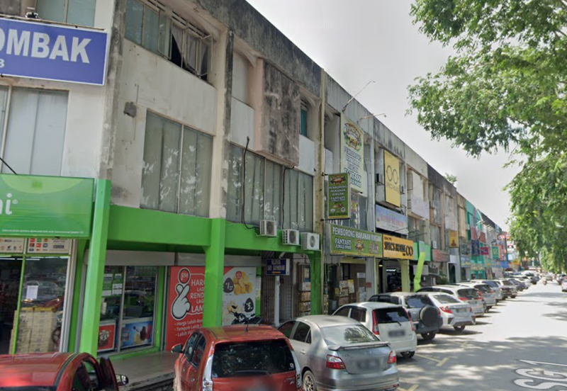 1.5 Storey Shoplot @ Taman Industri Bolton, Selangor For Sale 