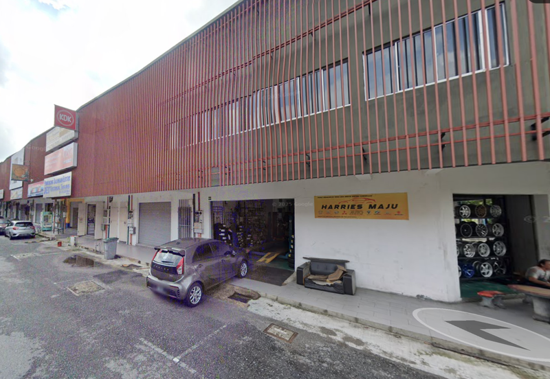 2 Storey Shop Office @ Pusat Bandar Senawang, Negeri Sembilan For Rent 