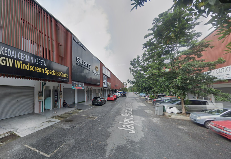 2 Storey Shop Office @ Pusat Bandar Senawang, Negeri Sembilan For Rent 