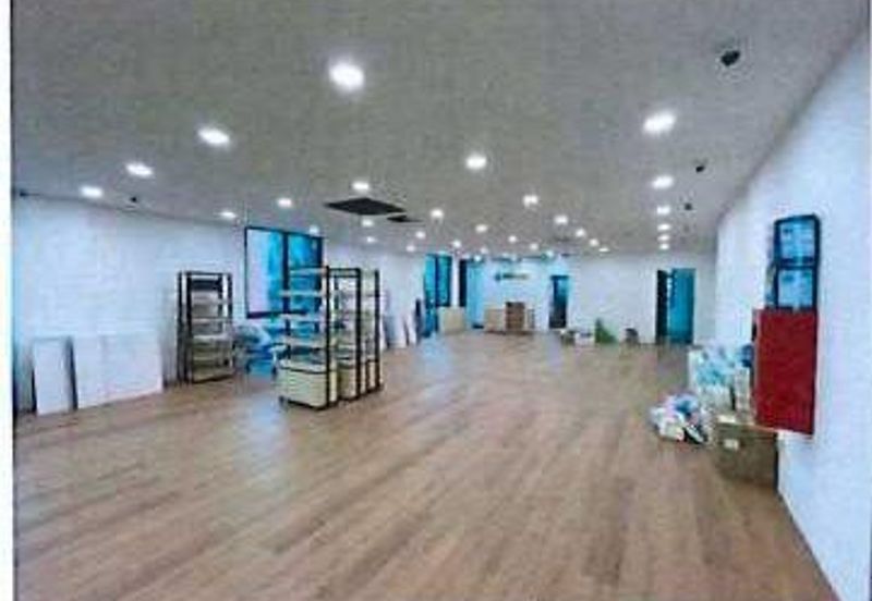 3-Storey Corner Shoplot for Lease in Bandar Seri Putra, Kajang