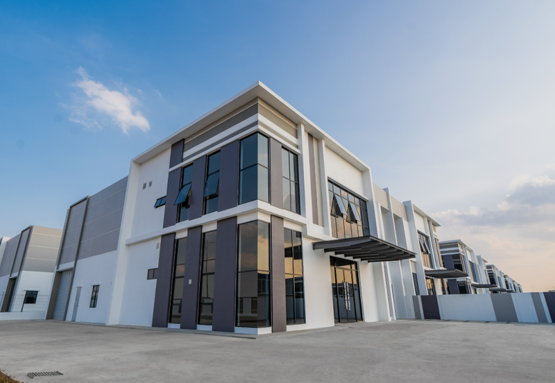 Banting @ Industrial