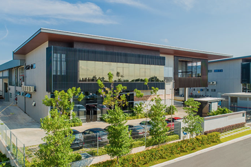 Banting @ Industrial