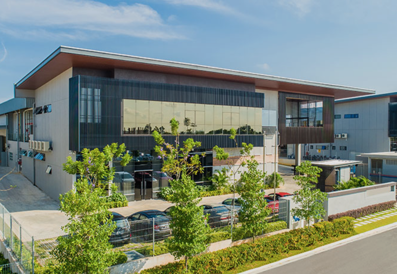 Banting @ Industrial