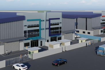 Banting @ Industrial