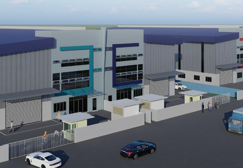 Banting @ Industrial