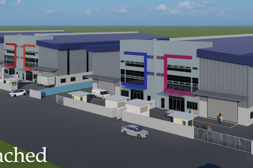 Banting @ Industrial