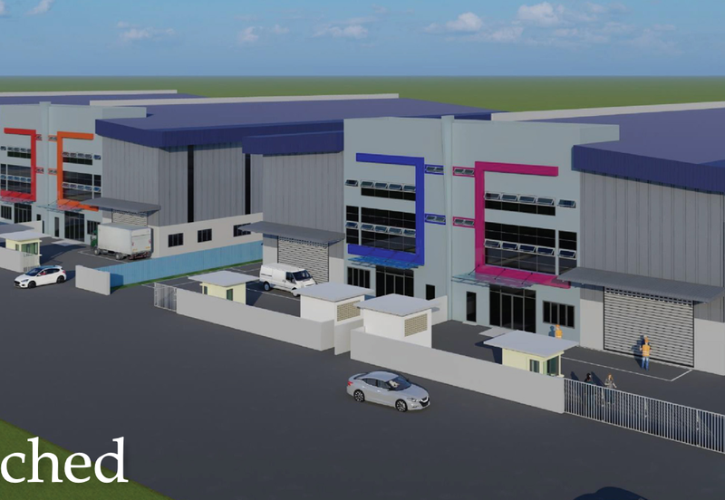 Banting @ Industrial