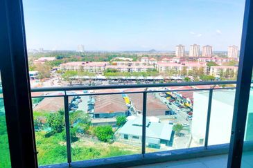 Prominence Condominium Bukit Mertajam