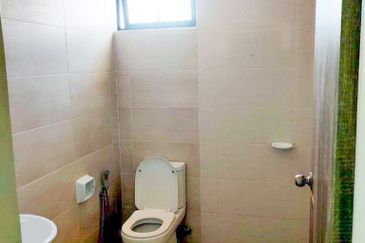 Prominence Condominium Bukit Mertajam