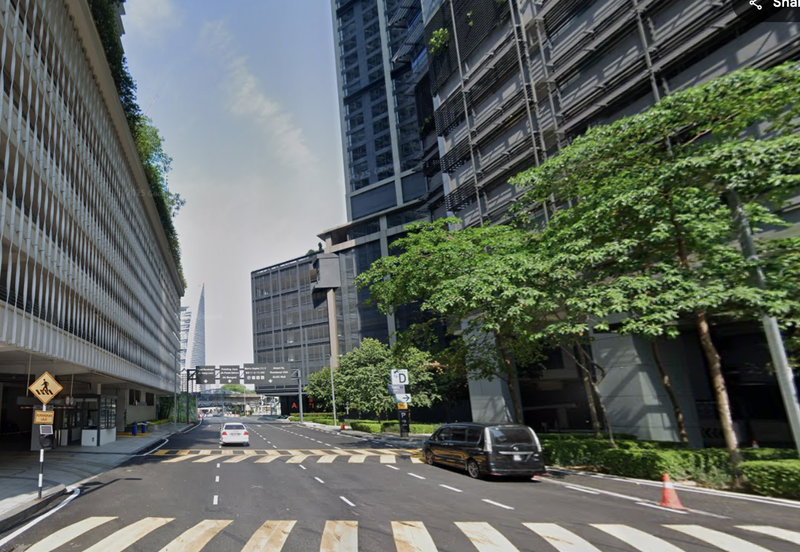 Menara 1 (Pillar 1) @ KL Eco City