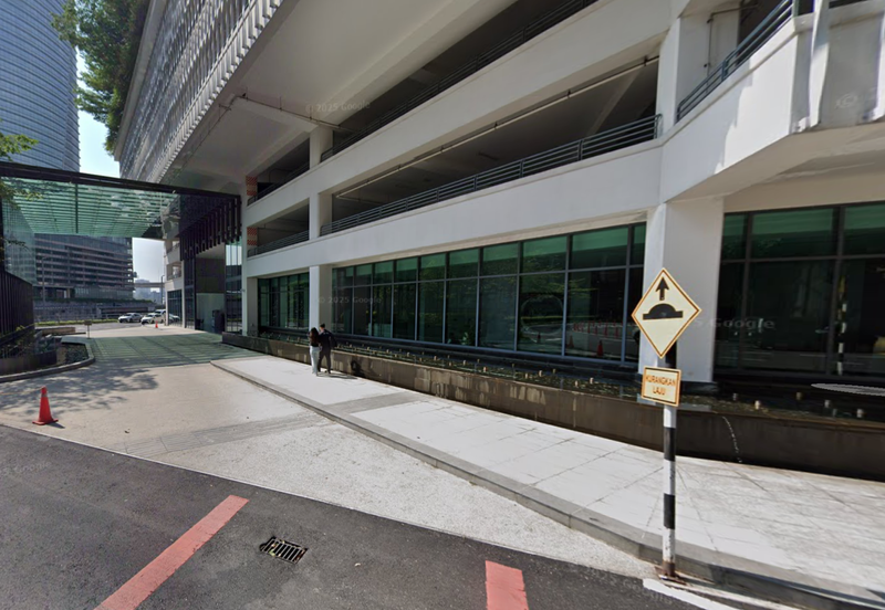 Menara 1 (Pillar 1) @ KL Eco City