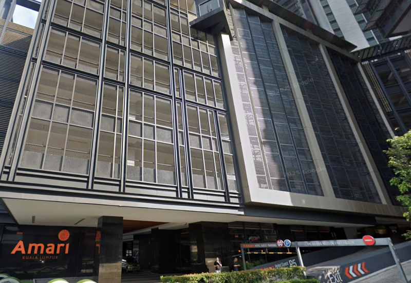 Menara 1 (Pillar 1) @ KL Eco City