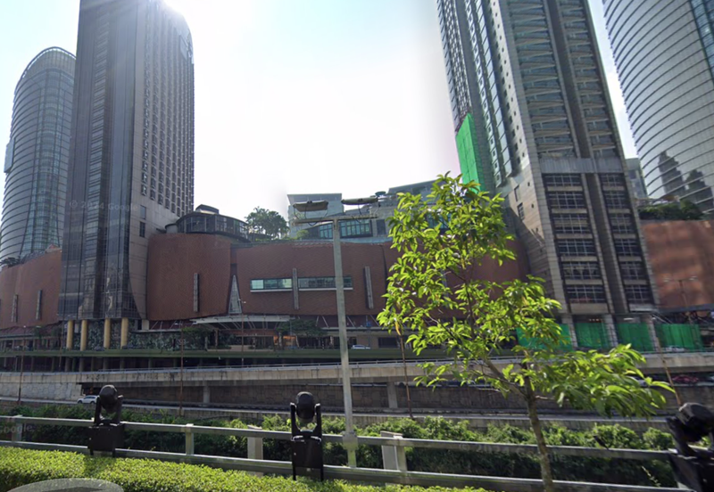 Menara 1 (Pillar 1) @ KL Eco City