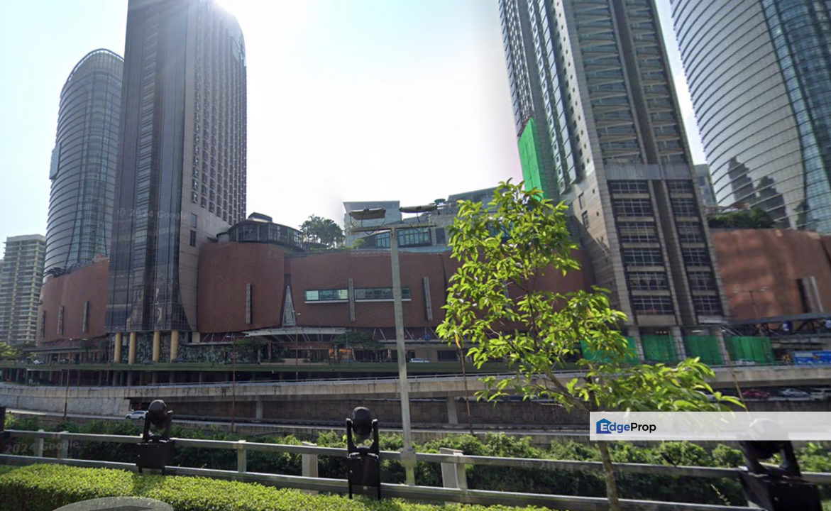 Office Unit @ KL Eco City, Kuala Lumpur For Sale, Kuala Lumpur, Bangsar