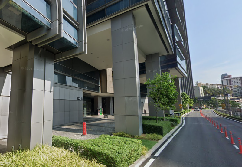 Menara 1 (Pillar 1) @ KL Eco City