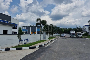 Telok Panglima Garang Industrial Zone