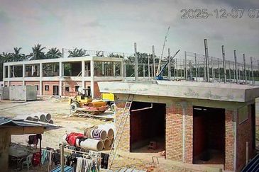 Telok Panglima Garang Industrial Zone