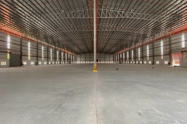 Telok Panglima Garang Industrial Zone