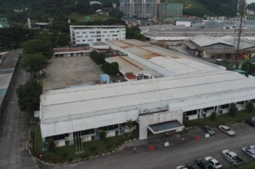 Telok Panglima Garang Industrial Zone