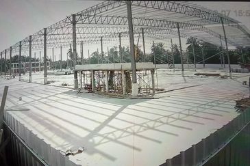 Telok Panglima Garang Industrial Zone