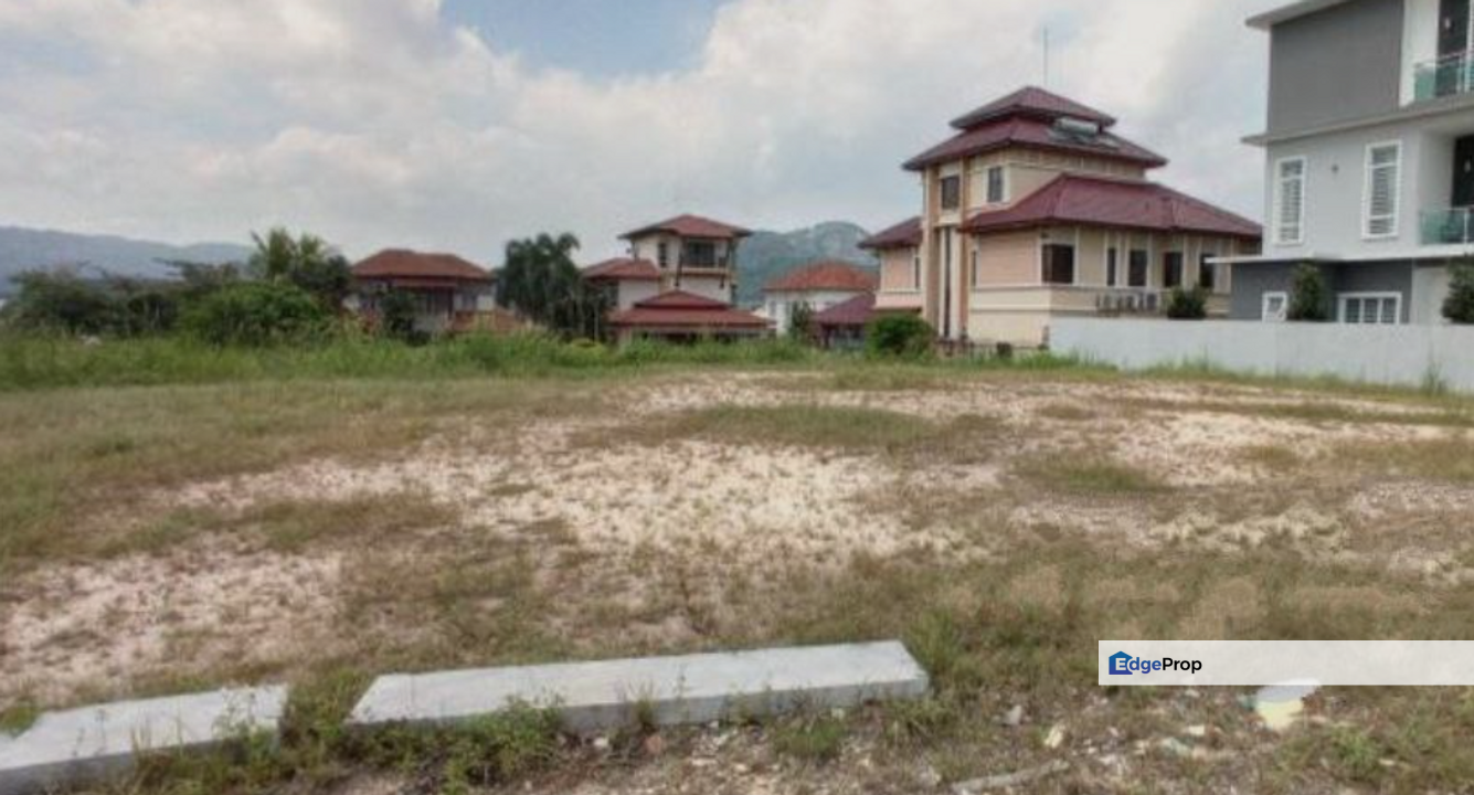 Bungalow Land @ Tropicana Indah, Petaling Jaya For Sale , Selangor, Tropicana