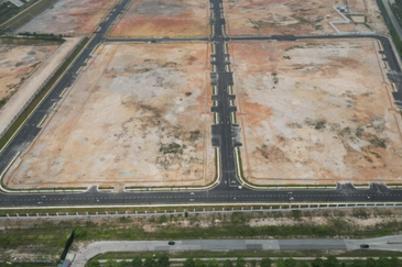 Industrial Land @ Jalan Bukit Kerayong, Kapar For Sale 