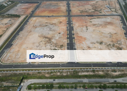 Industrial Land @ Jalan Bukit Kerayong, Kapar For Sale , Selangor, Kapar 