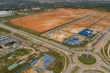 Industrial Land @ Jalan Bukit Kerayong, Kapar For Sale 