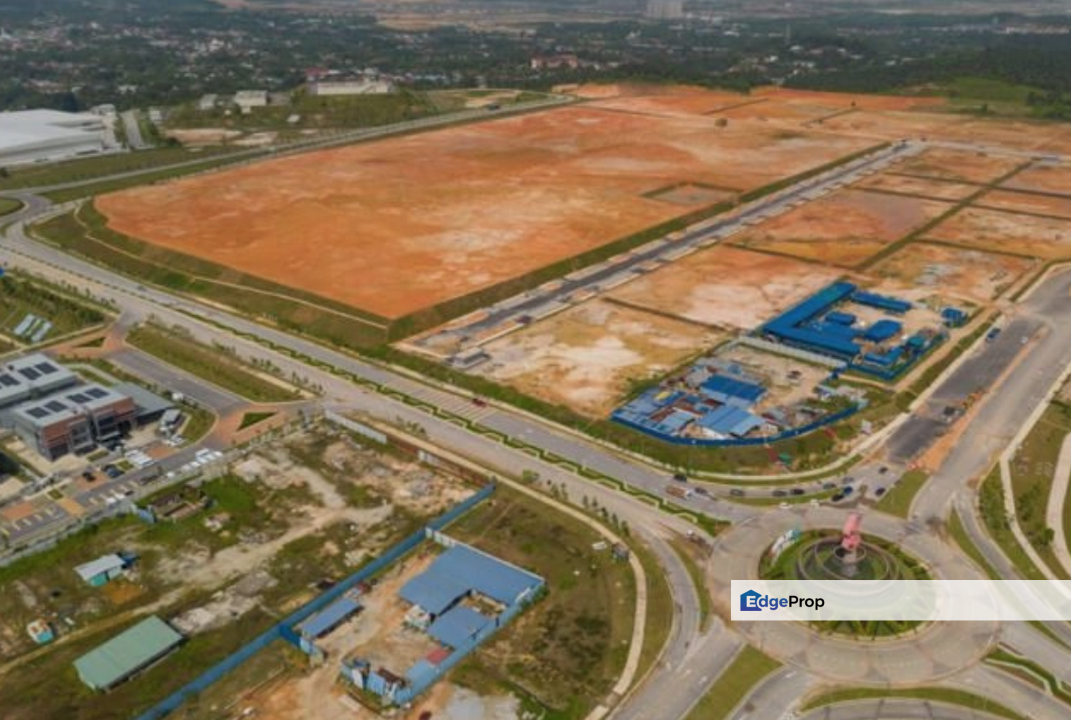 Industrial Land @ Jalan Bukit Kerayong, Kapar For Sale , Selangor, Kapar 