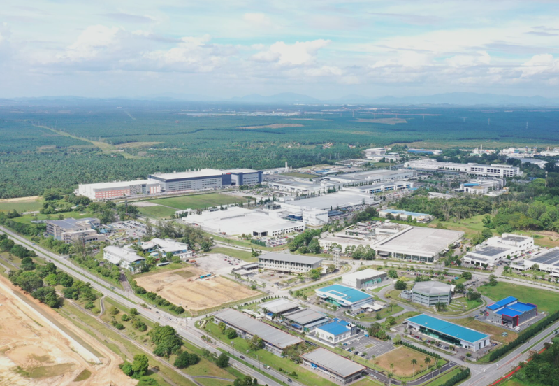 Industrial Land @ Jalan Bukit Kerayong, Kapar For Sale 