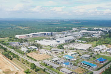 Industrial Land @ Jalan Bukit Kerayong, Kapar For Sale 