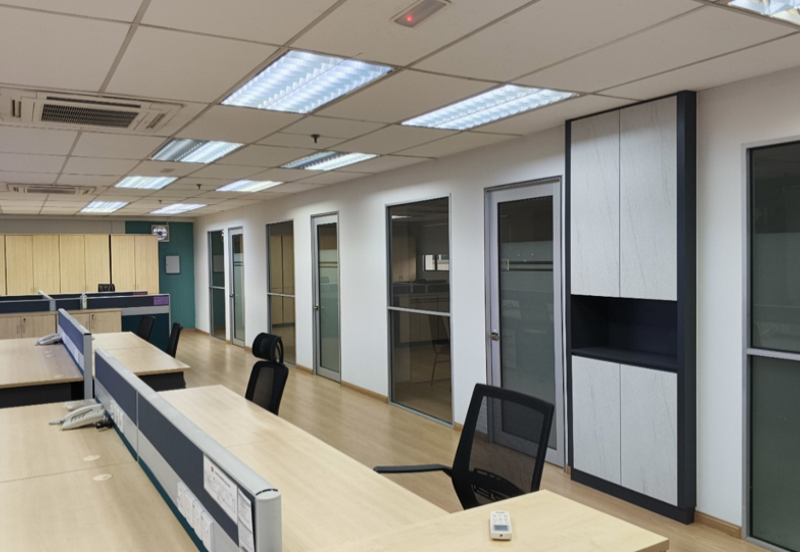 Jalan Meru @ Setia Alam