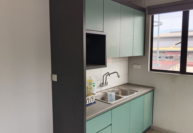 Jalan Meru @ Setia Alam