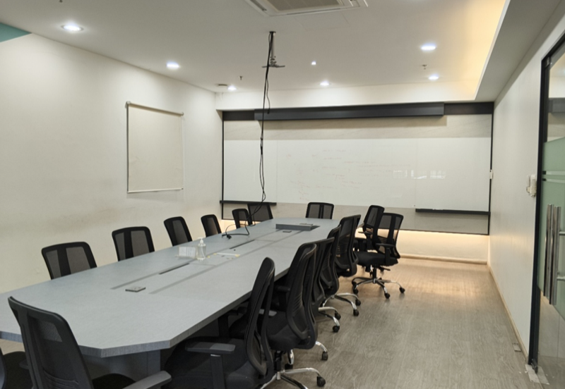 Jalan Meru @ Setia Alam