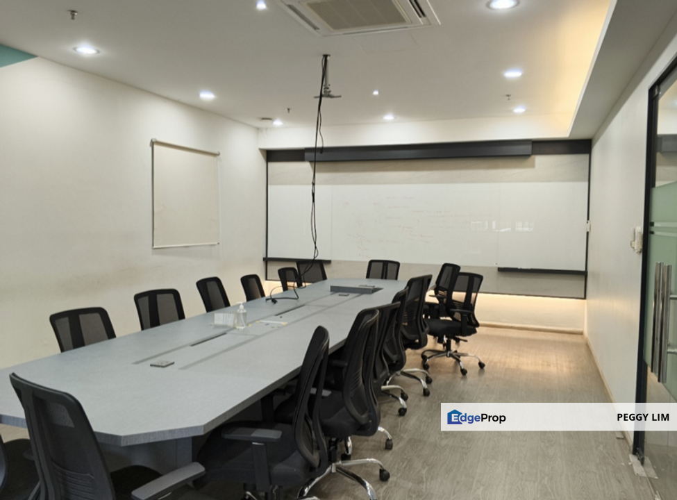 Factory @ Jalan Meru, Klang For Rent, Selangor, Klang