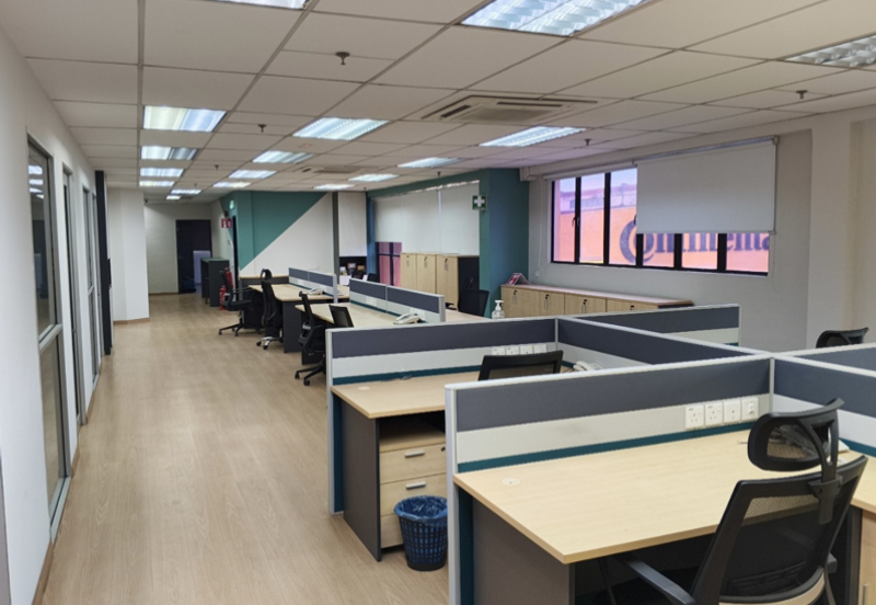 Jalan Meru @ Setia Alam