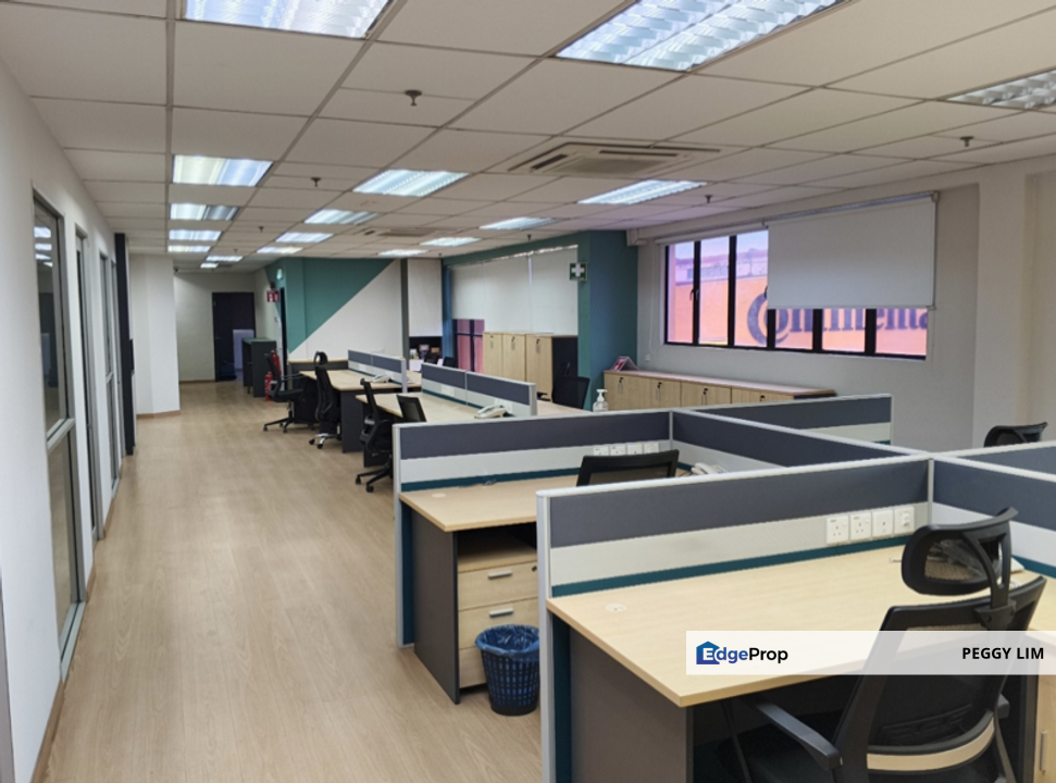 Factory @ Jalan Meru, Klang For Rent, Selangor, Klang