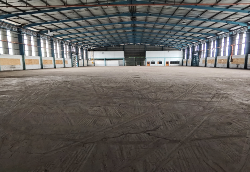 Jalan Meru @ Setia Alam