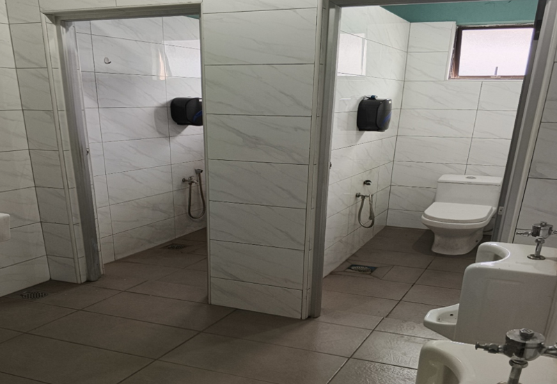 Jalan Meru @ Setia Alam