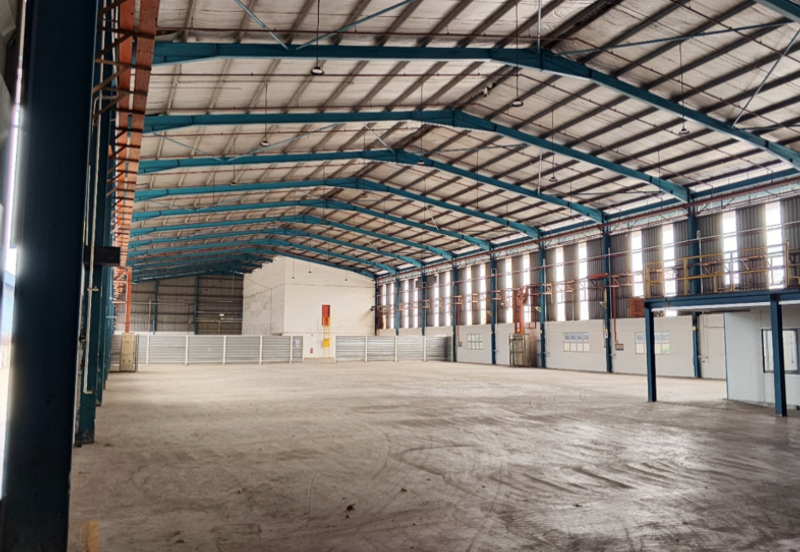 Jalan Meru @ Setia Alam