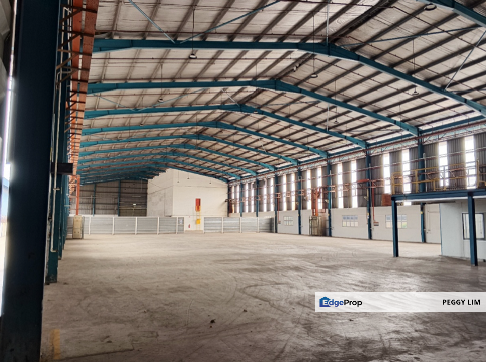 Factory @ Jalan Meru, Klang For Rent, Selangor, Klang