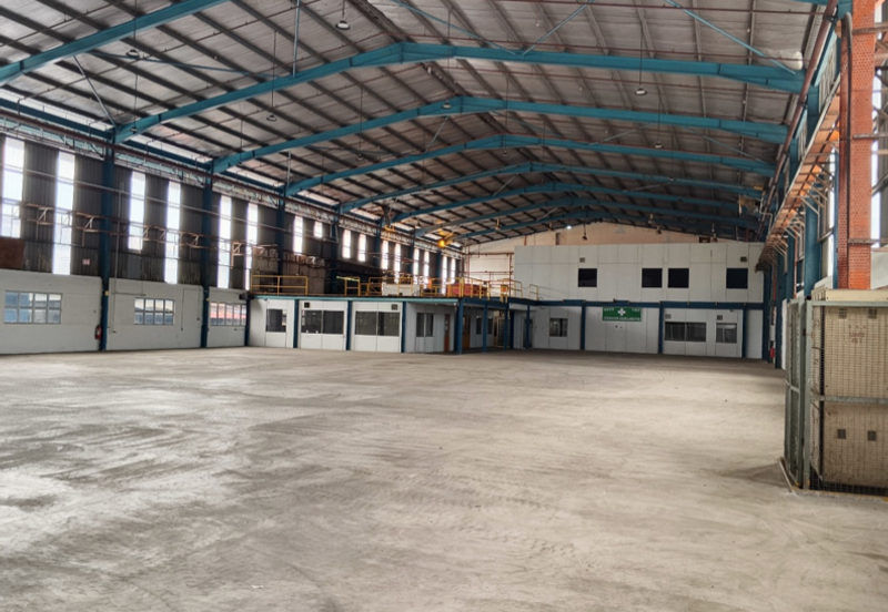 Jalan Meru @ Setia Alam