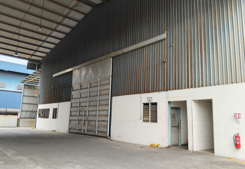 Jalan Meru @ Setia Alam