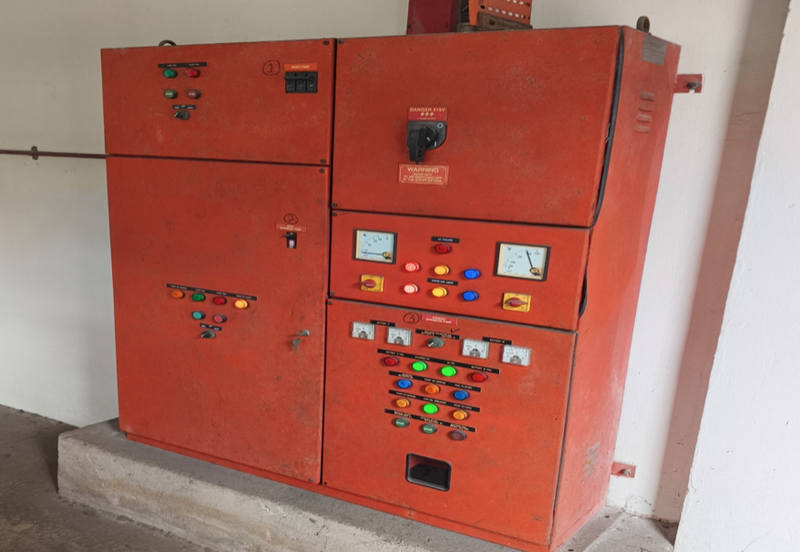 Jalan Meru @ Setia Alam